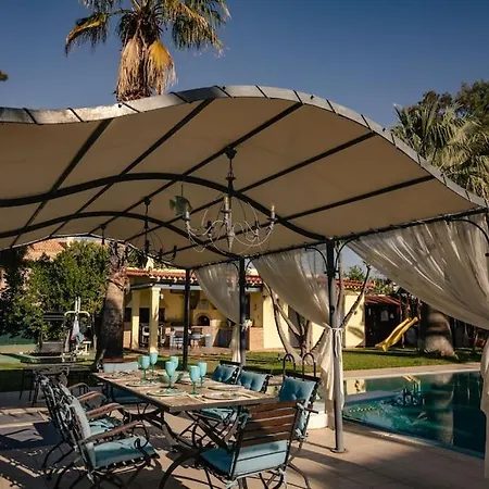 Villa Elmar *